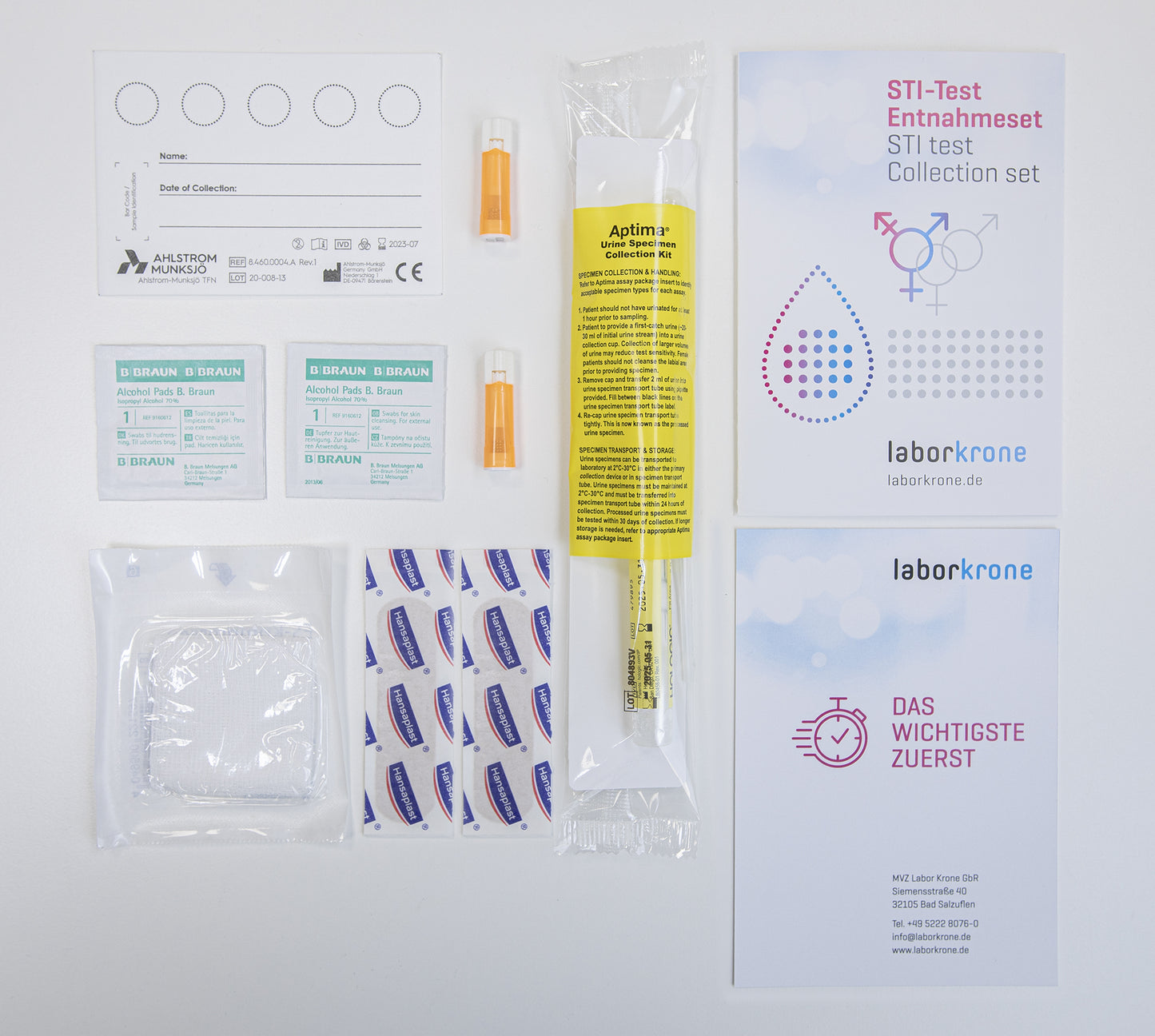 STI-Test