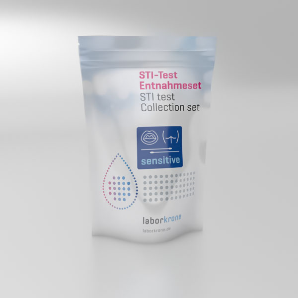 STI-Test Sensitive