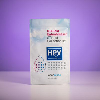 STI-Test – HPV-Test
