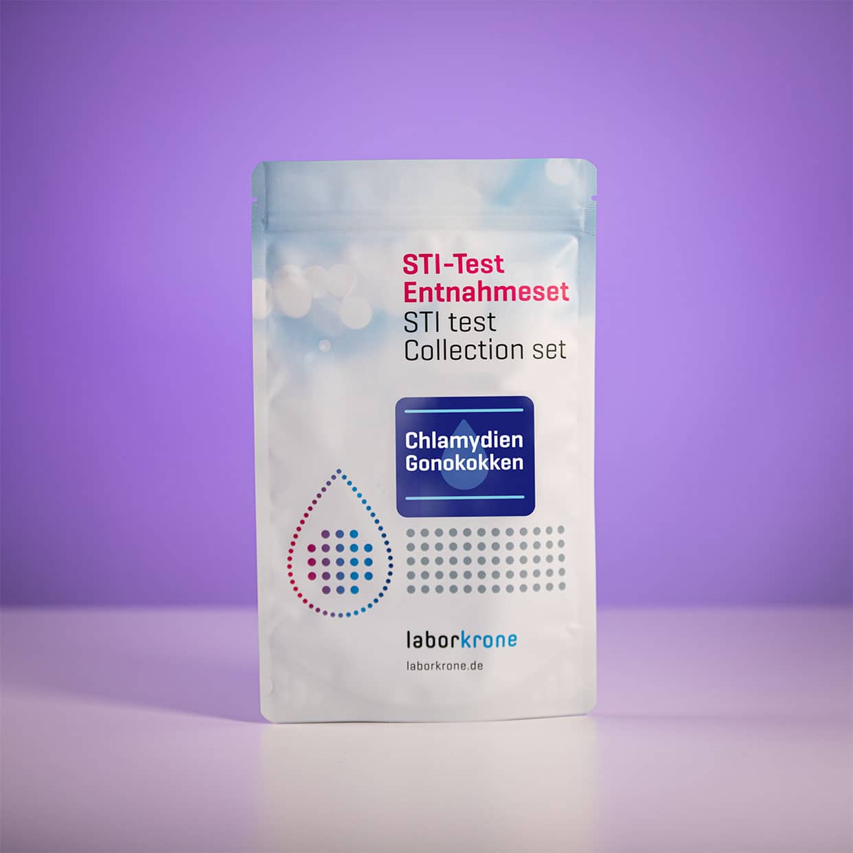 STI-Test – Chlamydien und Gonokokken