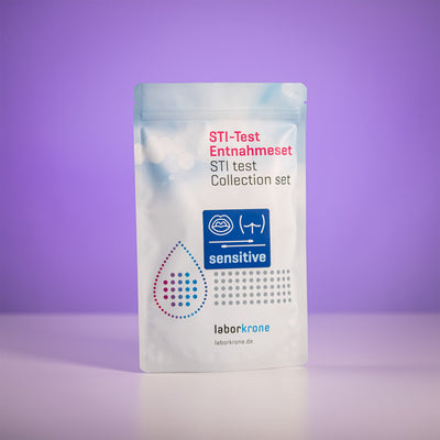 STI-Test – Sensitive