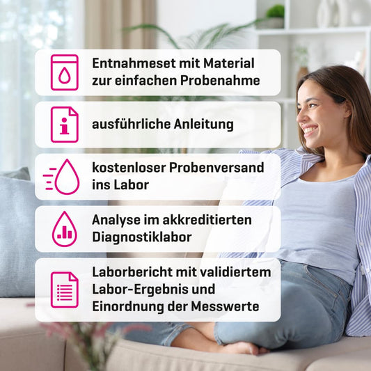 STI-Test – Chlamydien und Gonokokken