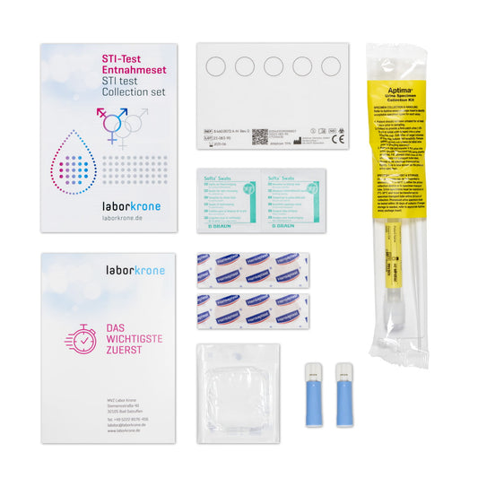 STI test