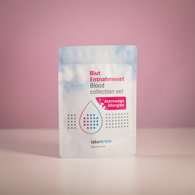Atemwegsallergie-Test – zur Analyse von 30 Allergenen
